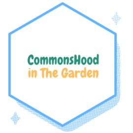 CommonsHood in the Garden / ORTO SME