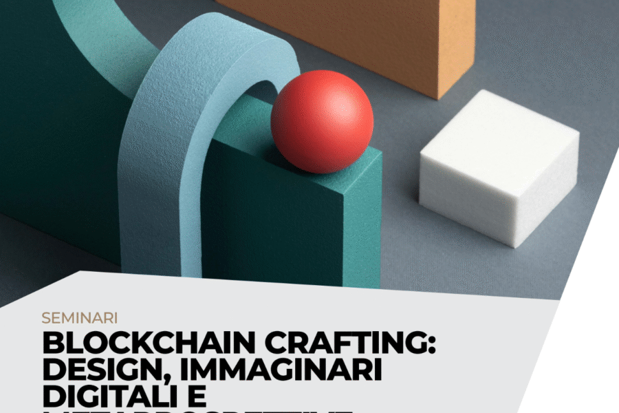 Blockchain crafting